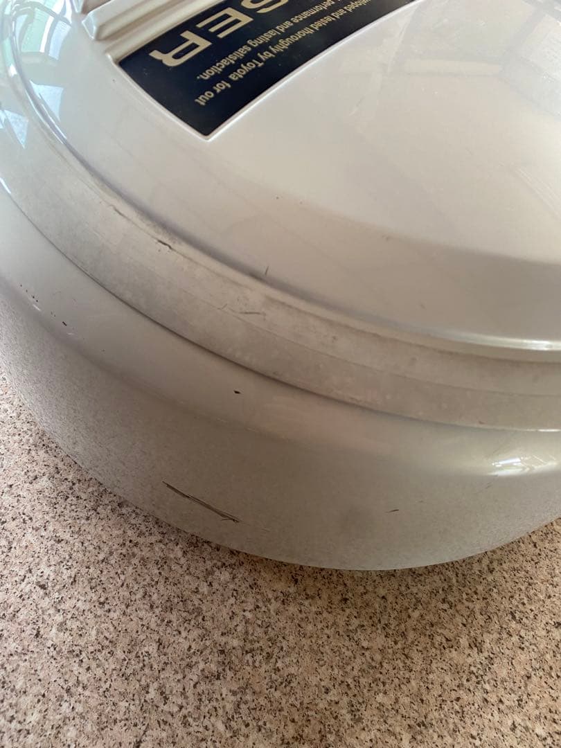 トヨタ ランドクルーザー　100用　背面タイヤカバー