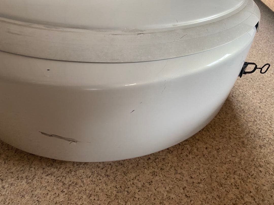 トヨタ ランドクルーザー　100用　背面タイヤカバー