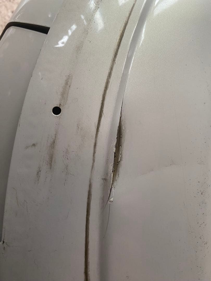 トヨタ ランドクルーザー　100用　背面タイヤカバー