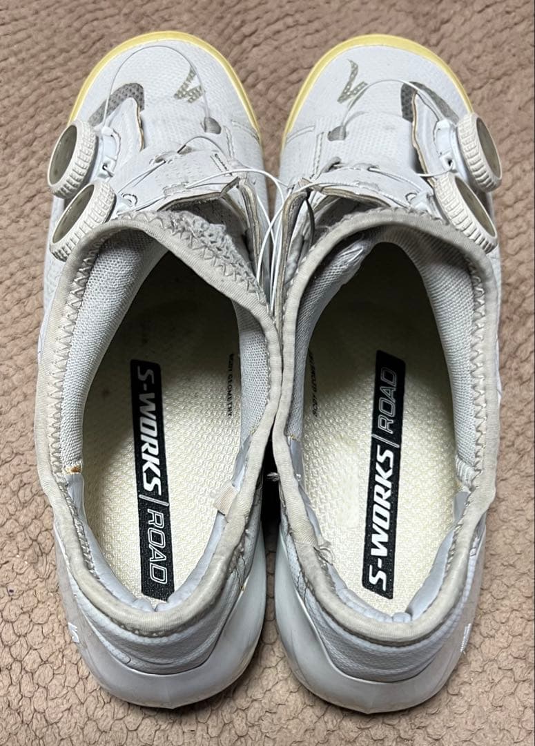 スペシャライズド S-Works Ares ビンディングシューズ 26.5cm