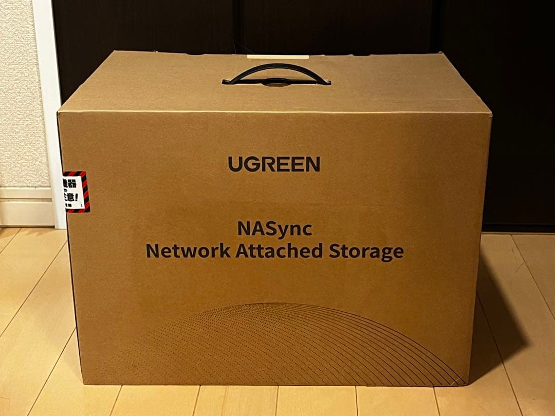 【エターナルさま専用】UGREEN NASync DXP4800 Plus