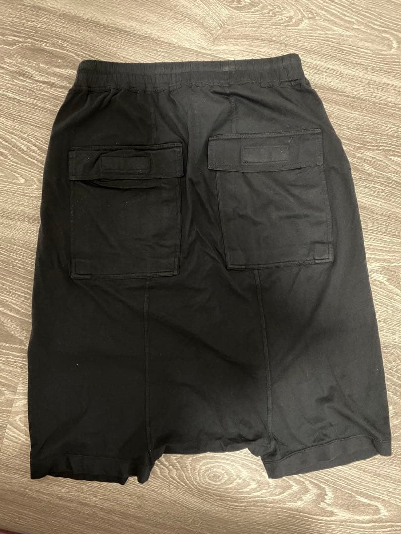 Rick Owens DRKSHDW PODS サルエルパンツ