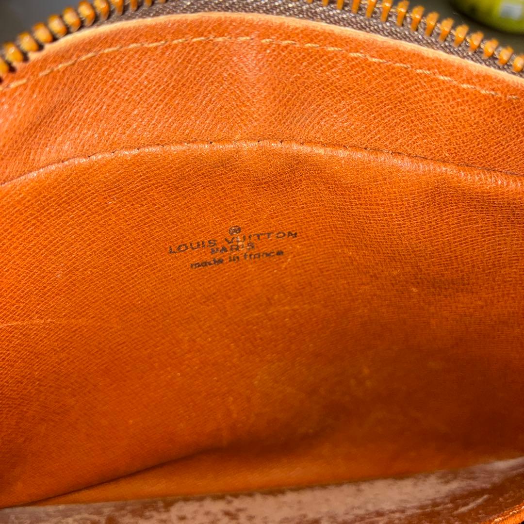 ルイヴィトン　モノグラム　ハンドバッグ　クラッチバッグ