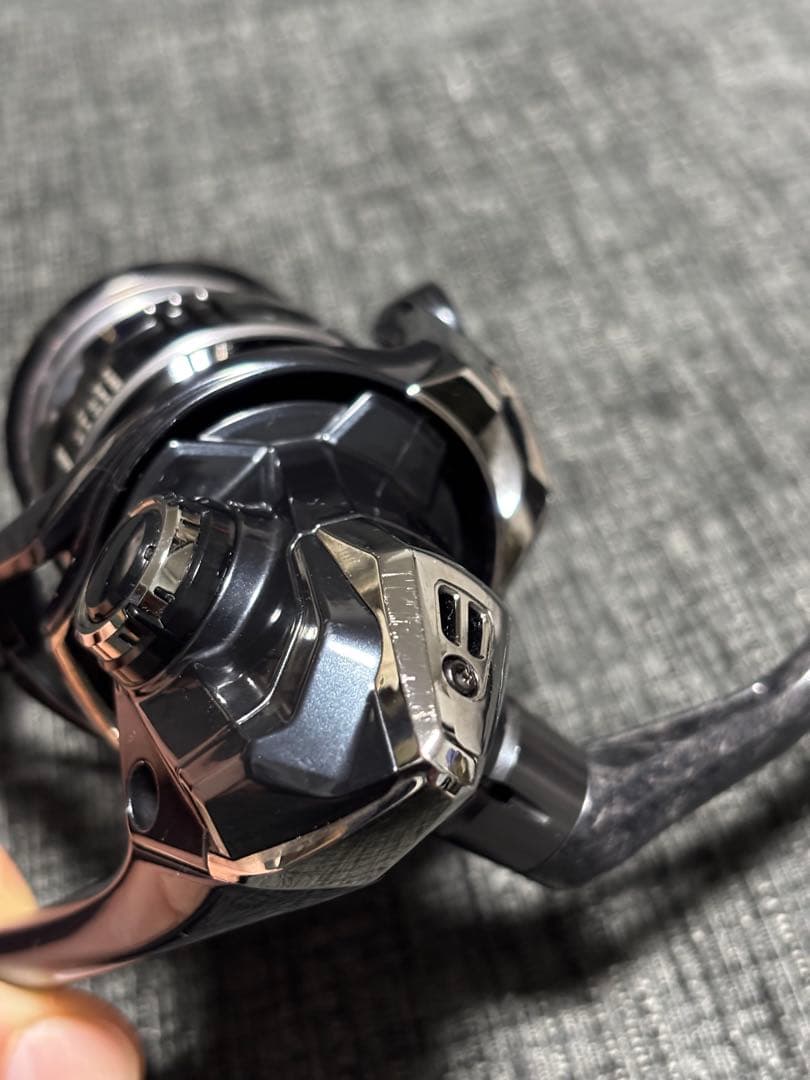Shimano 19Vanquish C3000MHG 換スプールセット