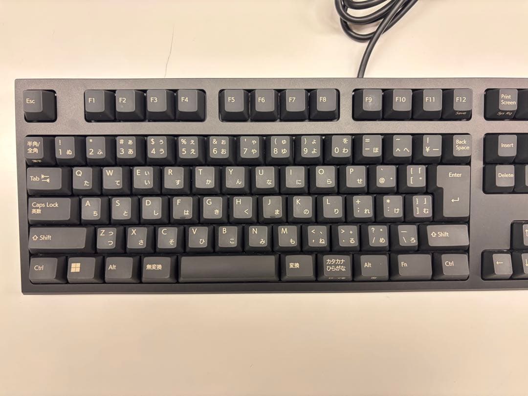 REALFORCE キーボード 有線 フル 30g R3SA13