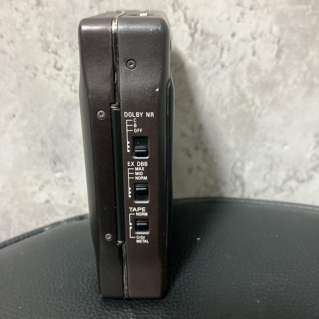 【希少】SONY カセットプレーヤー WM-DD9 DD QUARTZ