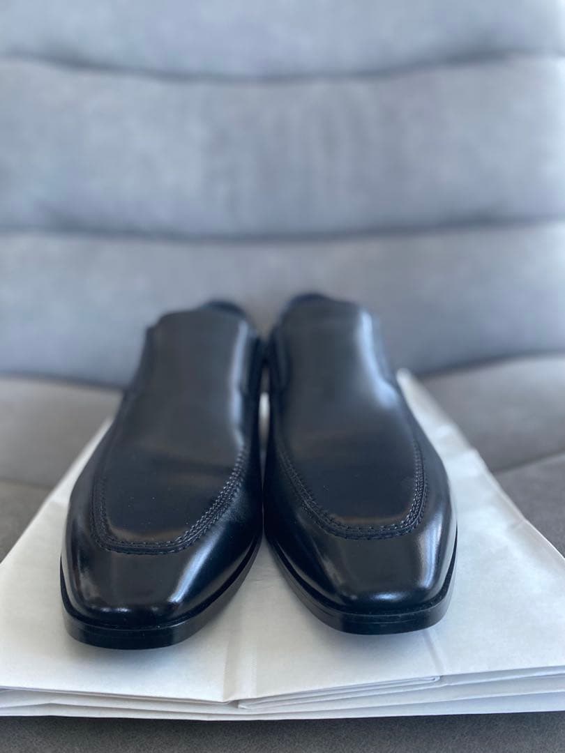 REGAL Worth Collection ブラックスリッポン