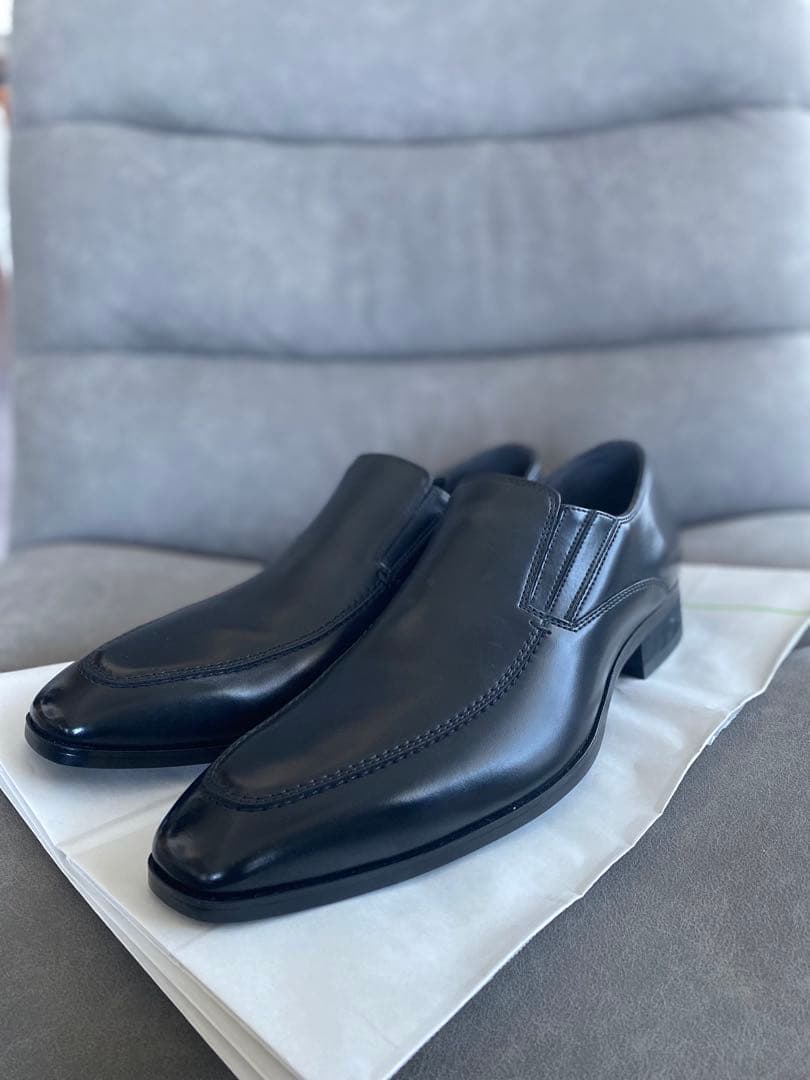 REGAL Worth Collection ブラックスリッポン