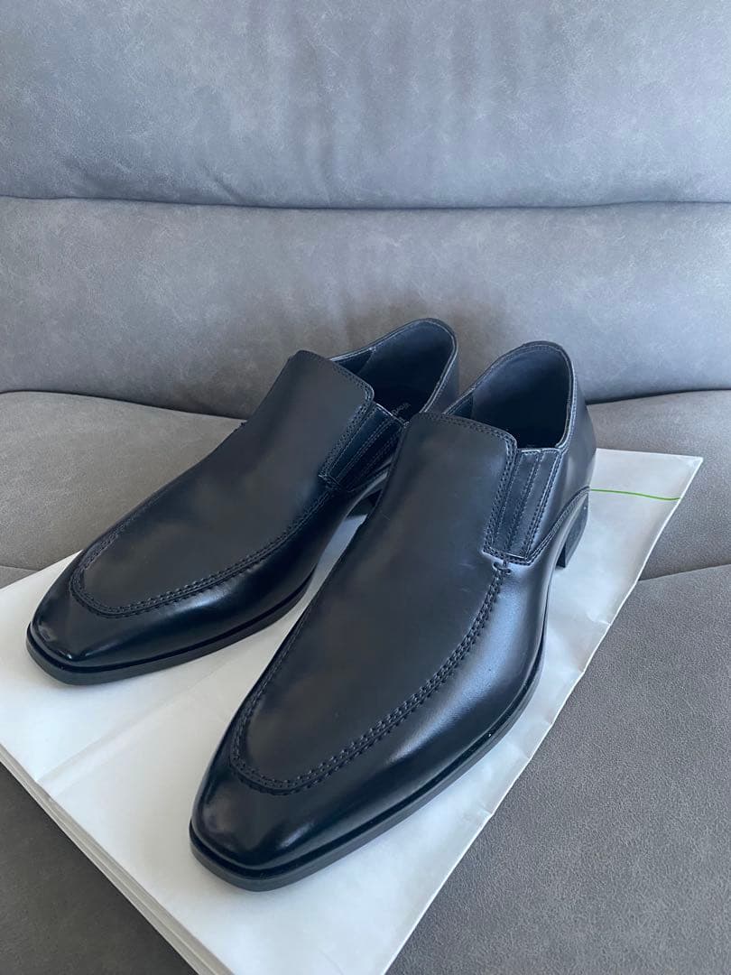 REGAL Worth Collection ブラックスリッポン