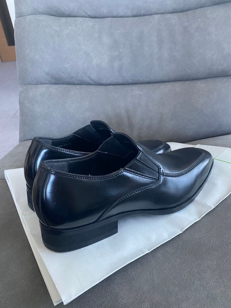 REGAL Worth Collection ブラックスリッポン