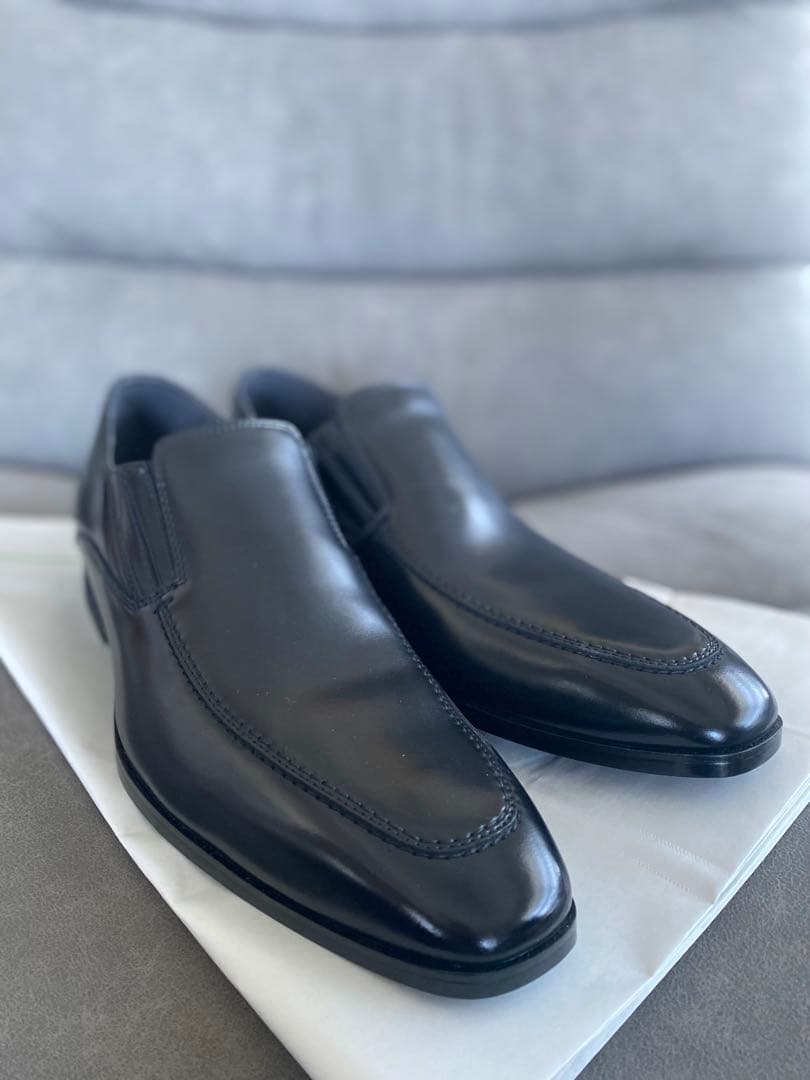 REGAL Worth Collection ブラックスリッポン