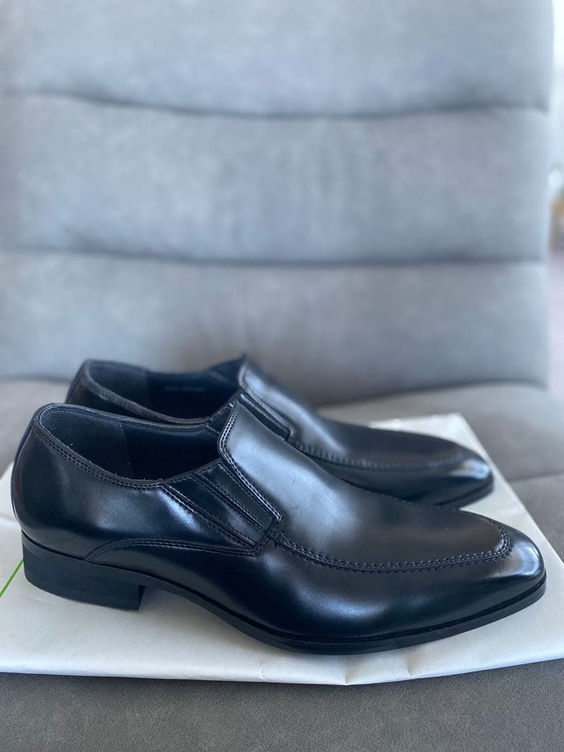 REGAL Worth Collection ブラックスリッポン