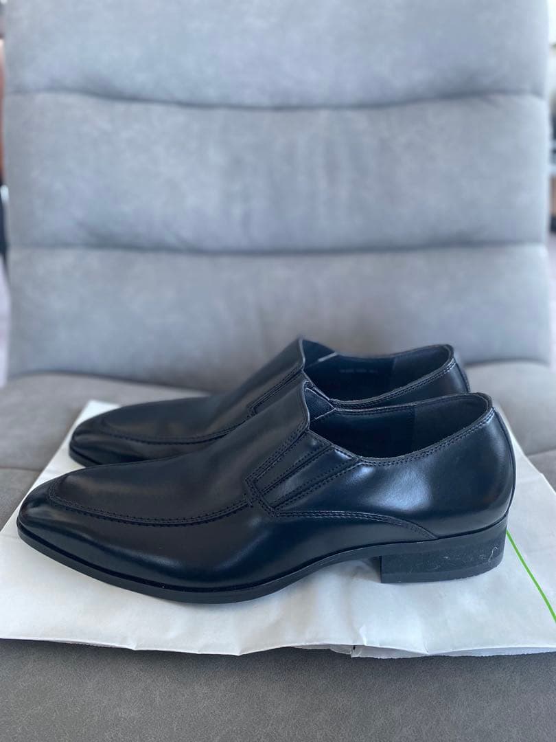 REGAL Worth Collection ブラックスリッポン