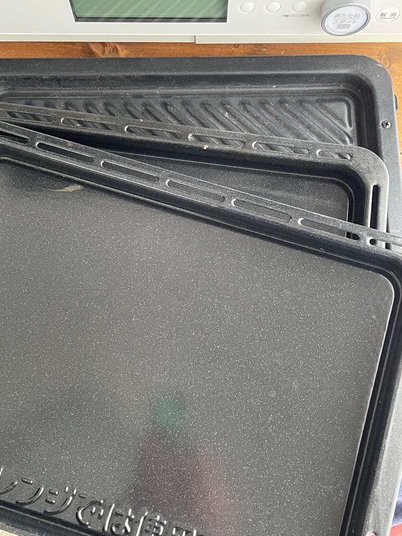 ジャンク品です‼️ Panasonic Bistro 多機能オーブンレンジ
