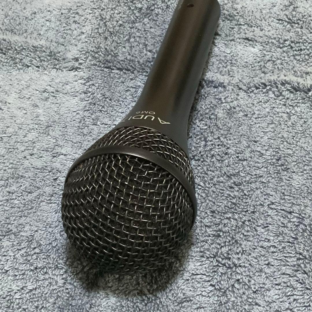 AUDIX ( オーディックス ) / OM6 ダイナミックマイク