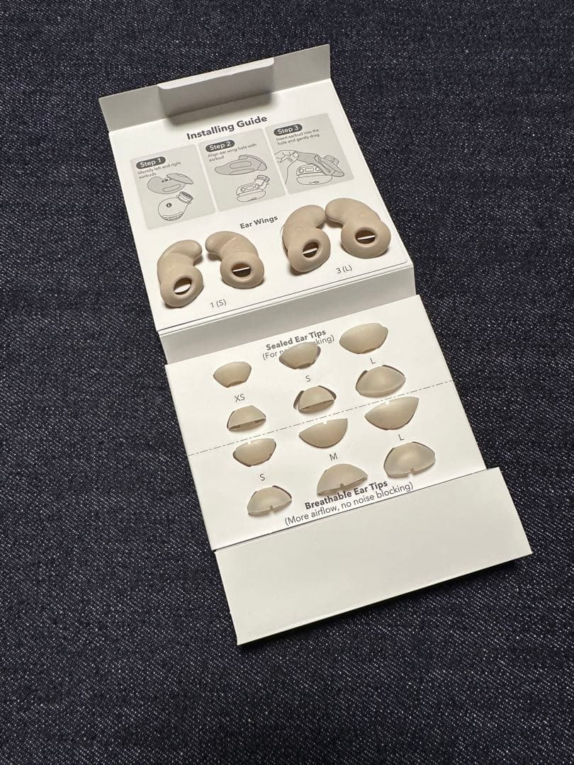 soundcore Sleep A20 Anker ワイヤレスイヤホン