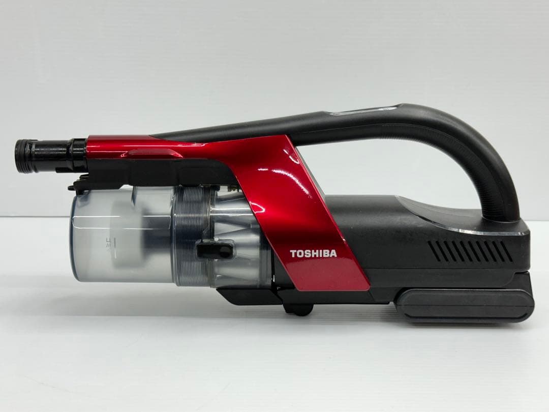 使えるバッテリー付き　動作保証品　東芝　掃除機　VC-CLX50 本体　美品