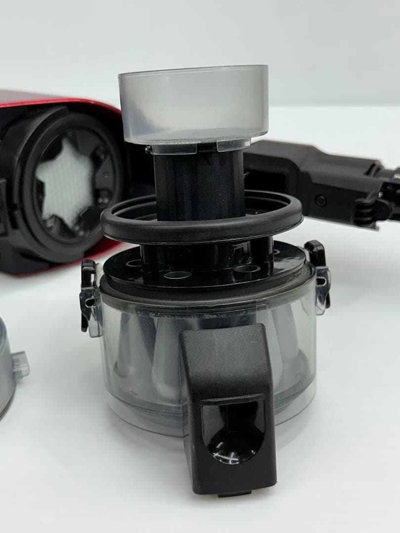 使えるバッテリー付き　動作保証品　東芝　掃除機　VC-CLX50 本体　美品