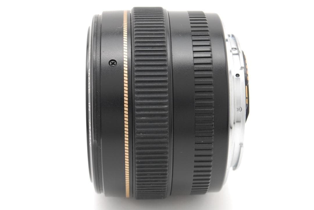 【美品】Canon EF 50mm F1.4 USM レンズ