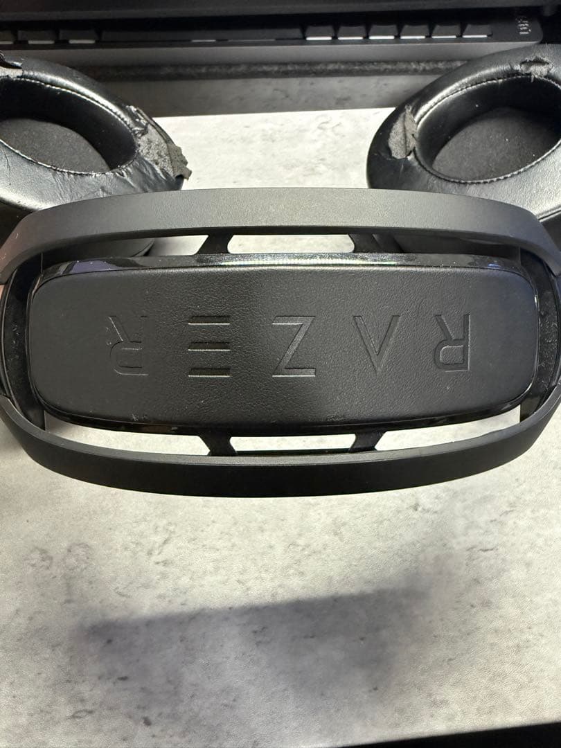 Razer ManO'War ワイヤレスゲーミングヘッドセット