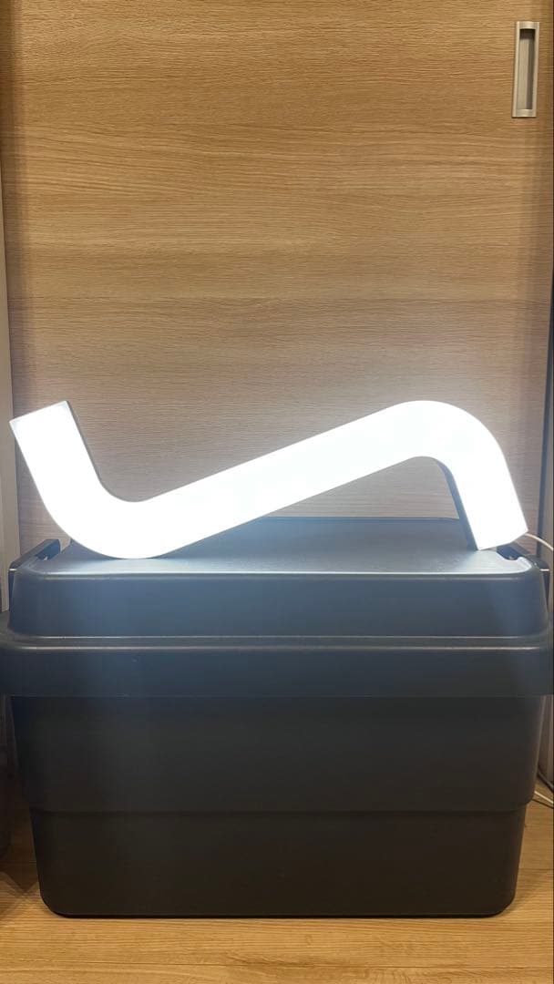 IKEA　アートイベント2021 LED テーブルランプ ライト