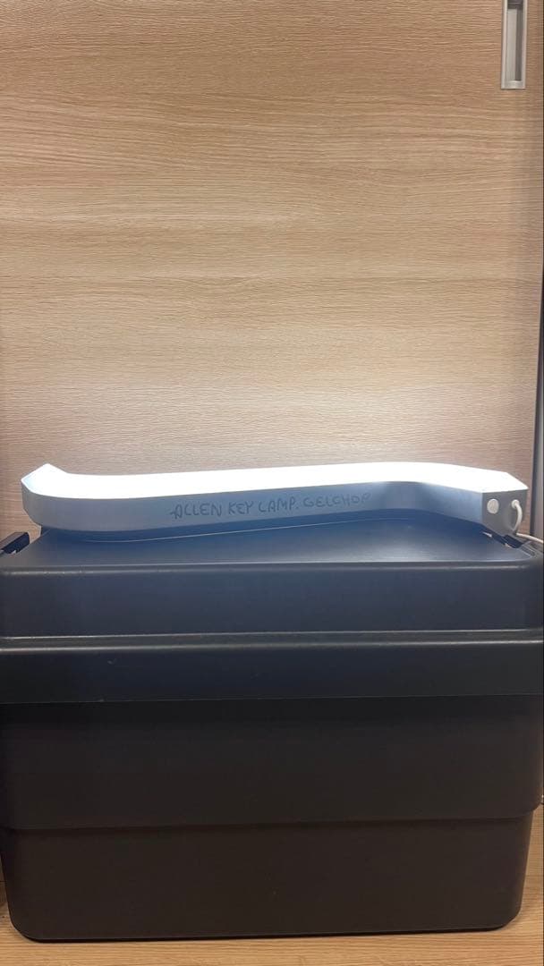 IKEA　アートイベント2021 LED テーブルランプ ライト