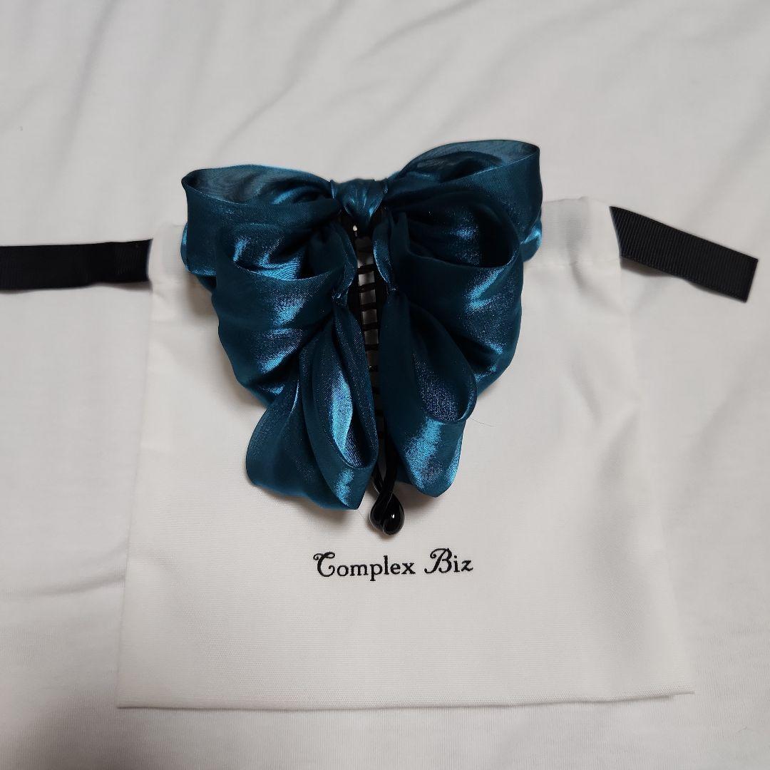 Complex Biz シーパラダイスバナナクリップ