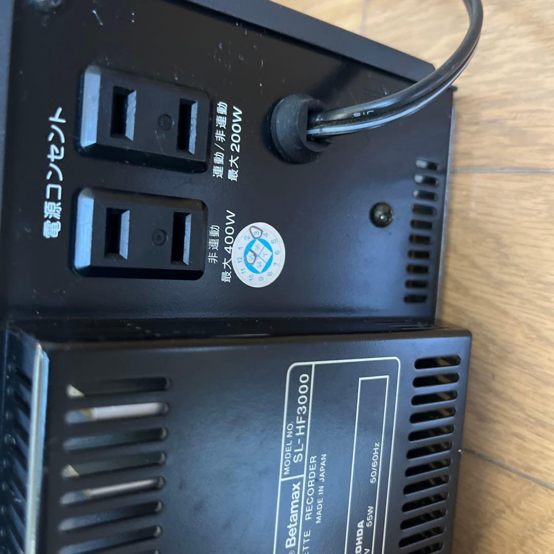 Sony SL-HF3000美品