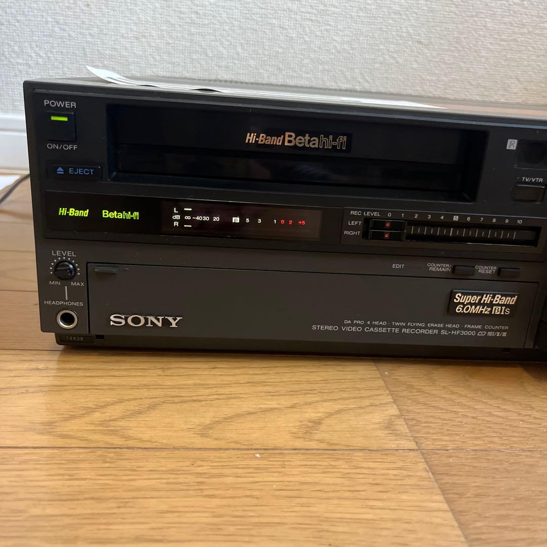 Sony SL-HF3000美品