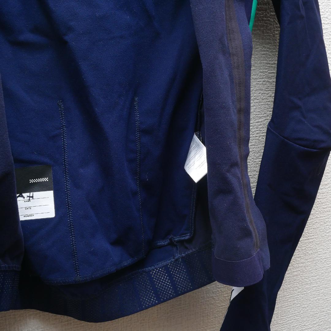 選手支給品 レッドブルボーラハンスグローエ ソフトシェルジャケット プロチーム