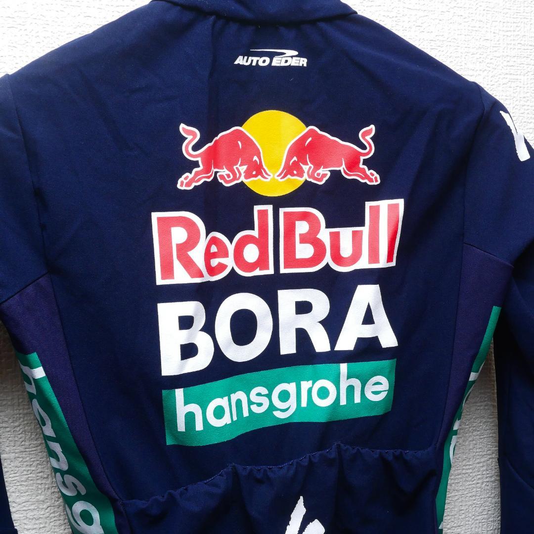 選手支給品 レッドブルボーラハンスグローエ ソフトシェルジャケット プロチーム