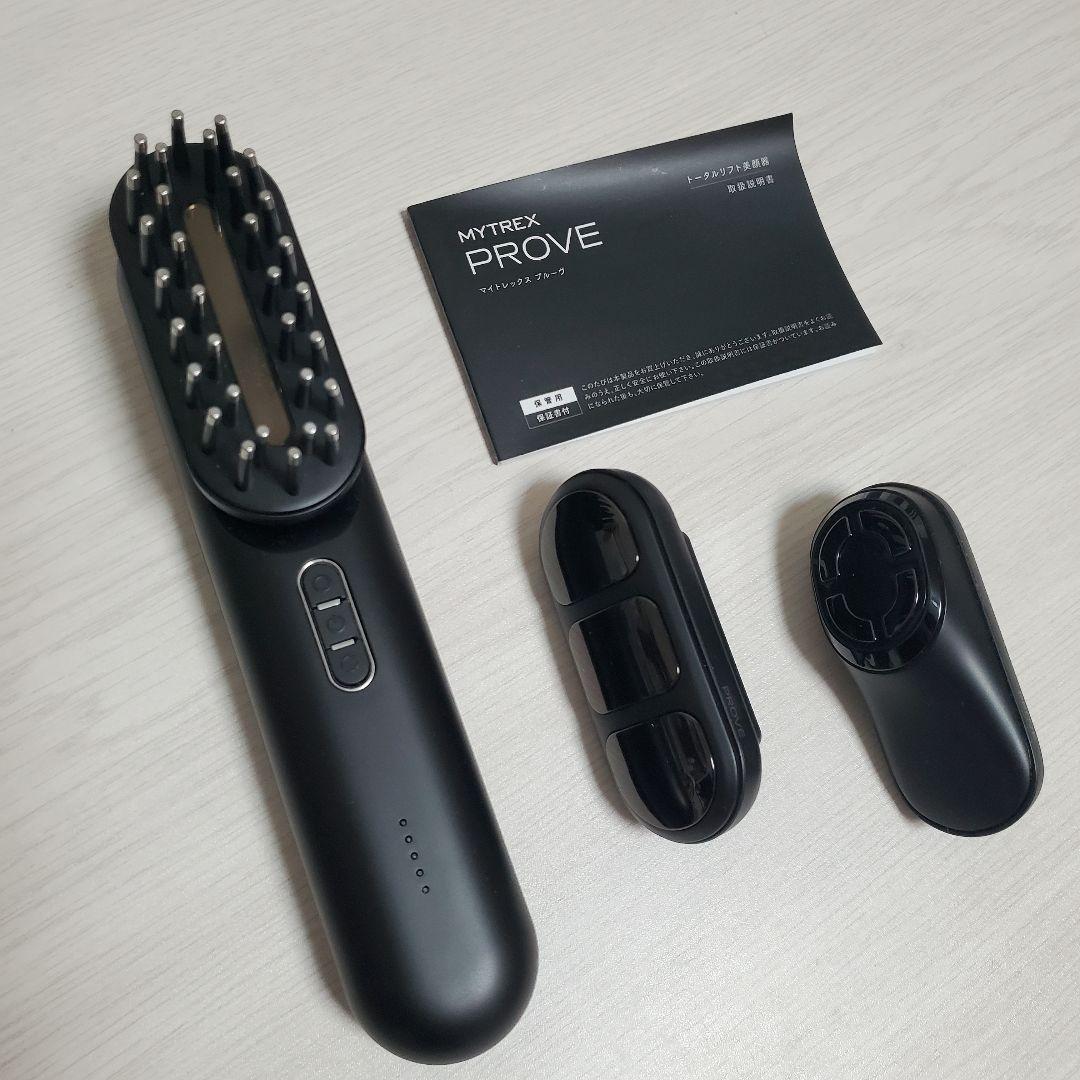MYTREX PROVE マイトレックス トータルリフト美顔器