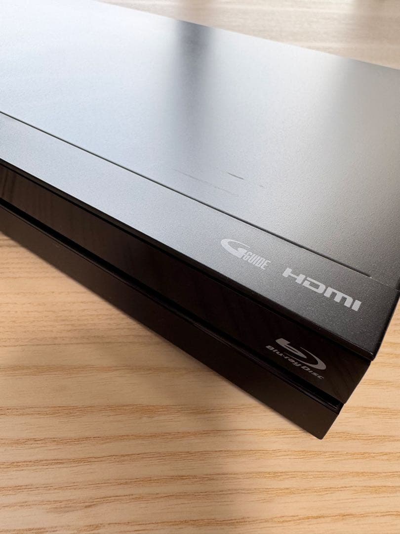 【momomen様】SHARP 2B-C10BW1 ブルーレイディスクレコーダー