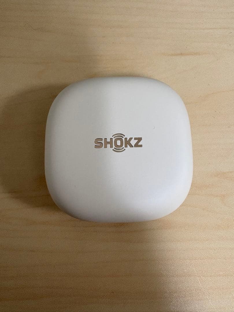 Shokz ショックス OpenFit 2 ベージュ SKZ-EP-000046