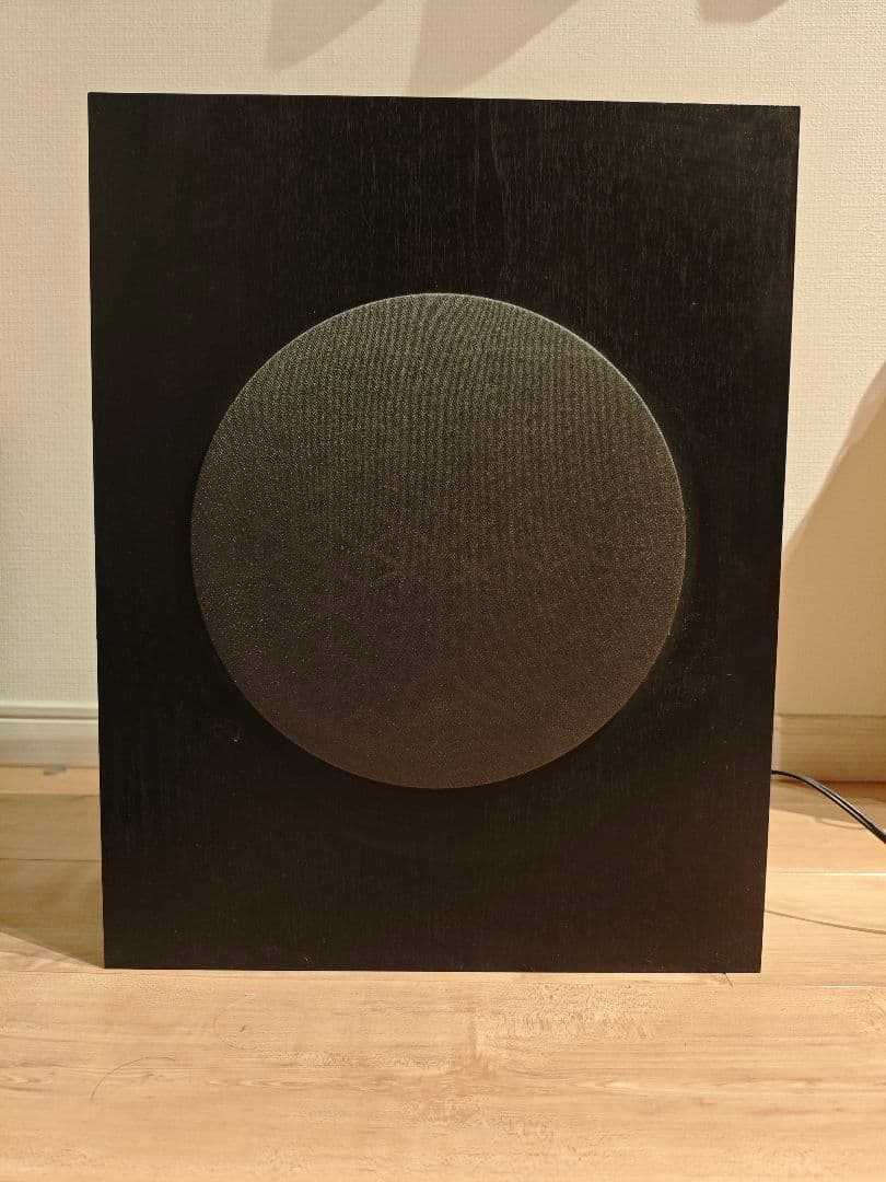 美品　YAMAHA NS-SW210 サブウーファー システム ブラック