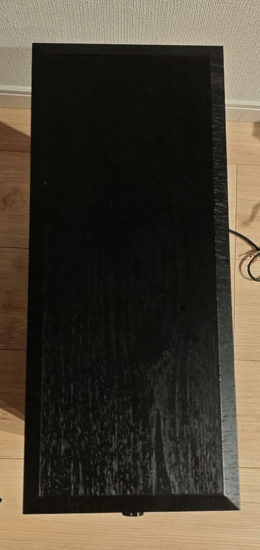 美品　YAMAHA NS-SW210 サブウーファー システム ブラック