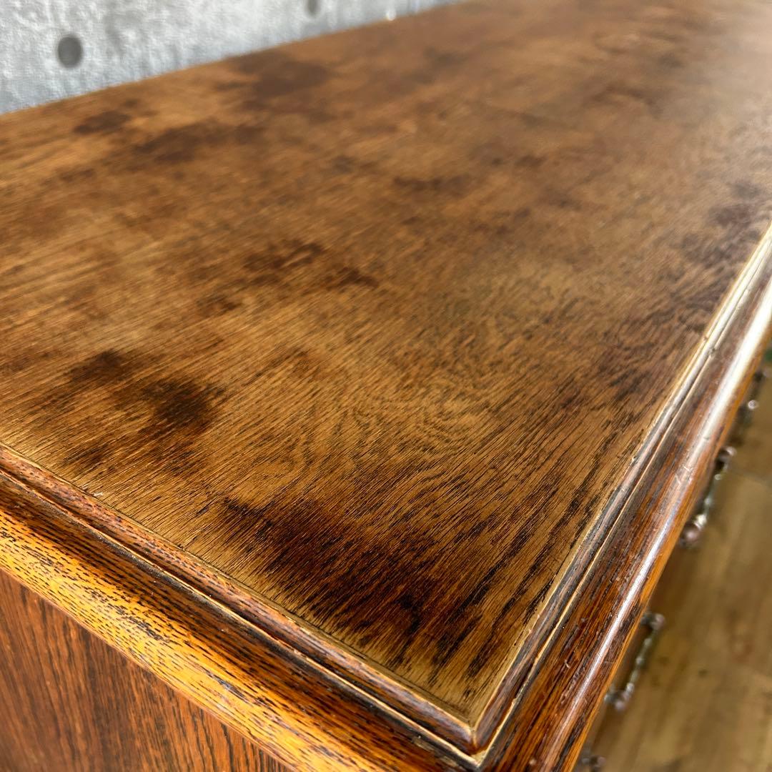 Anjelica꧁三越ブルージュ BURGGE꧂チェスト カントリー