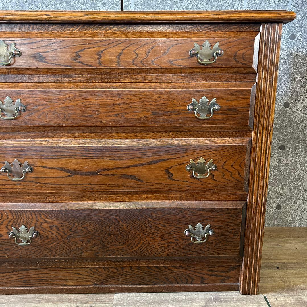 Anjelica꧁三越ブルージュ BURGGE꧂チェスト カントリー