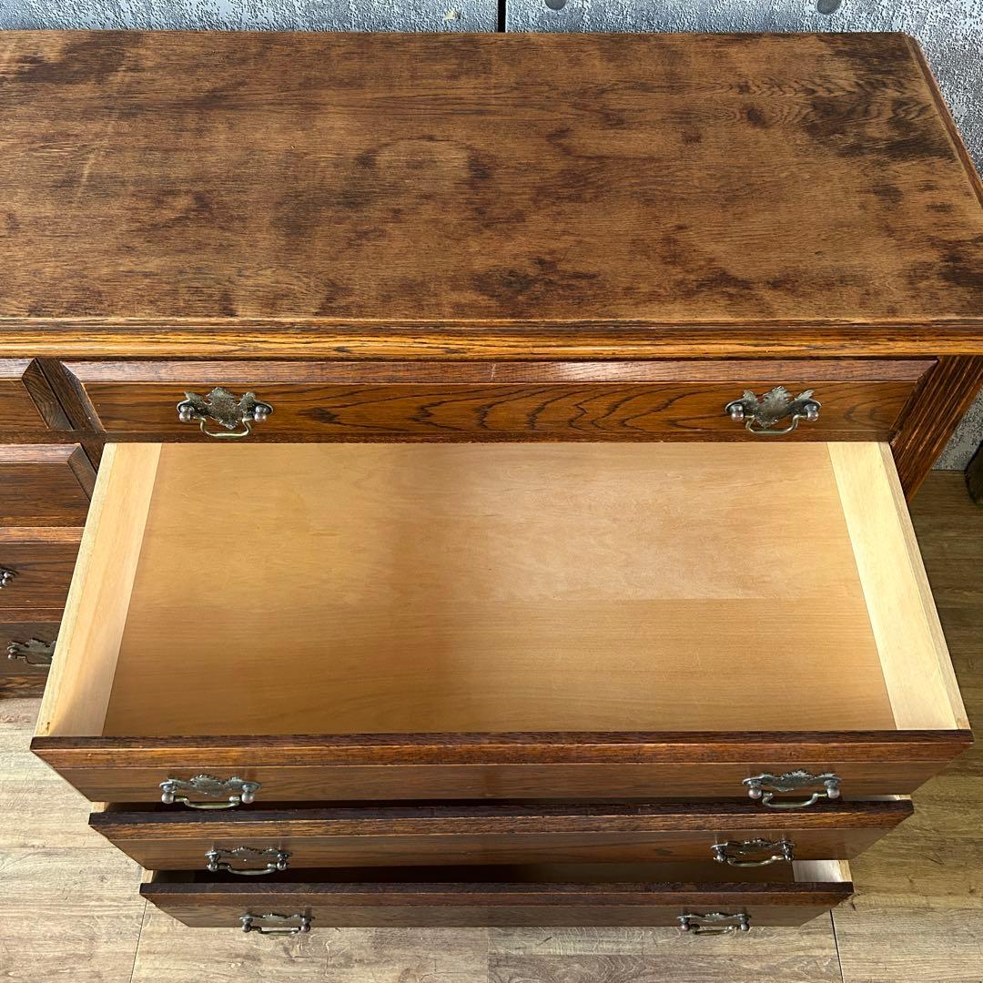 Anjelica꧁三越ブルージュ BURGGE꧂チェスト カントリー