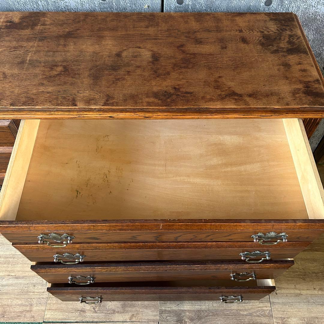 Anjelica꧁三越ブルージュ BURGGE꧂チェスト カントリー