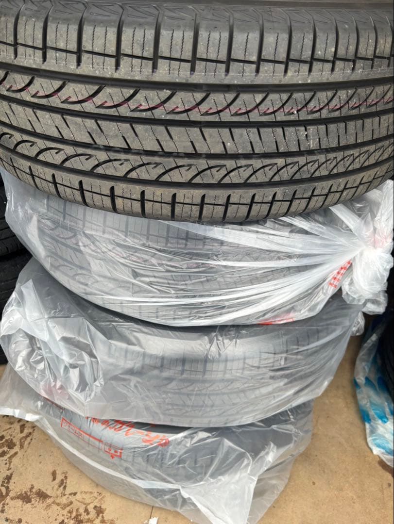 19インチ ホイールセット