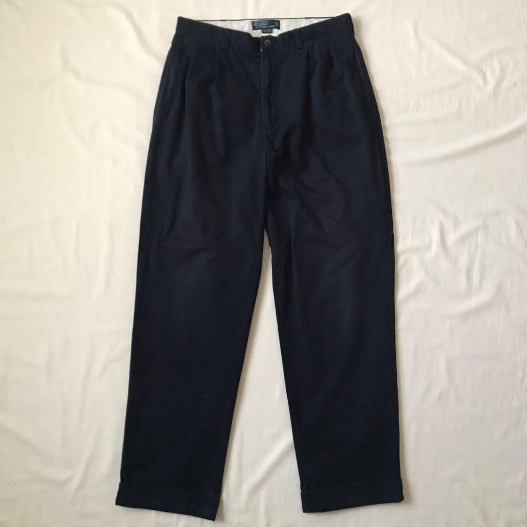 パンツ 90s Polo by Ralph Lauren HAMMOND PANTS