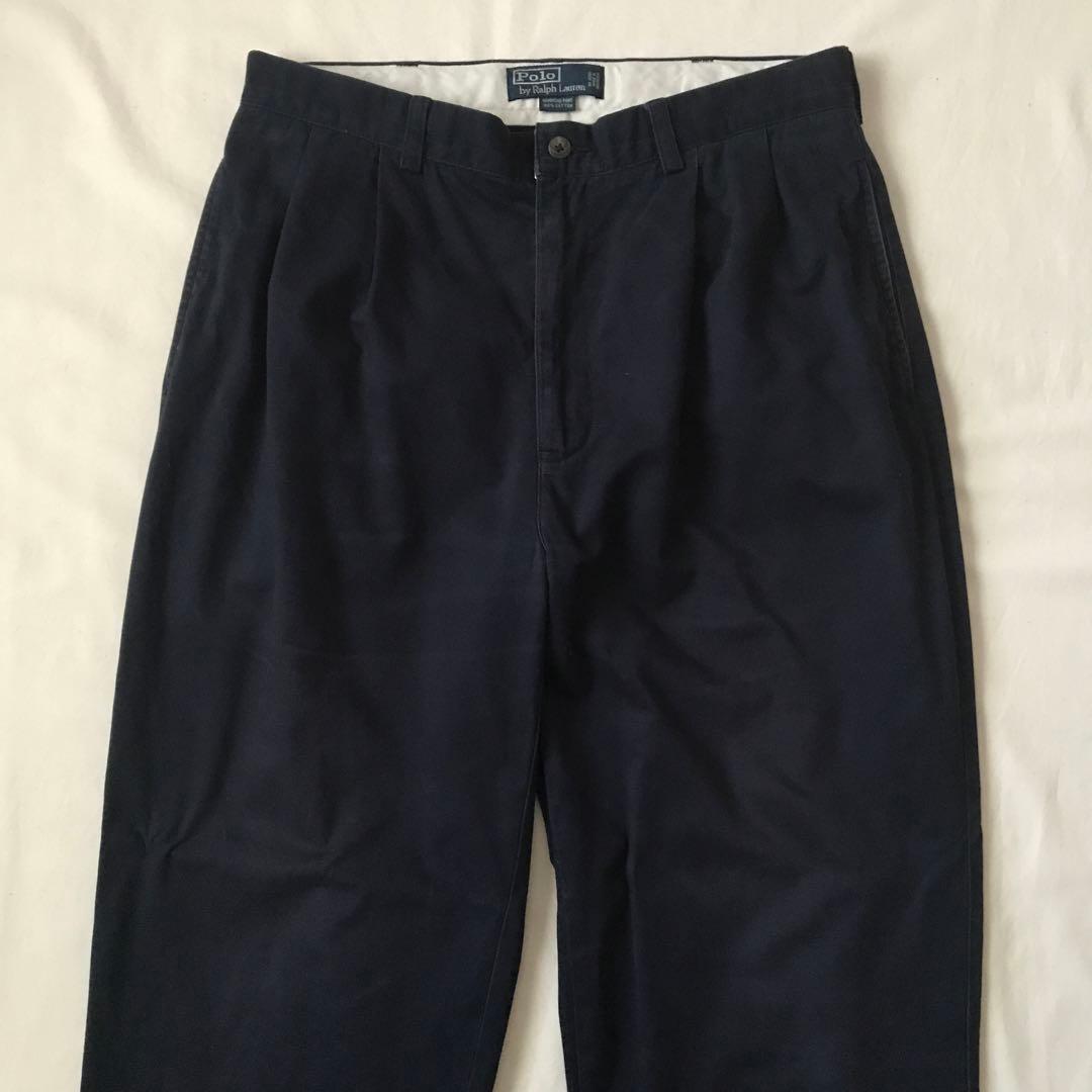 パンツ 90s Polo by Ralph Lauren HAMMOND PANTS