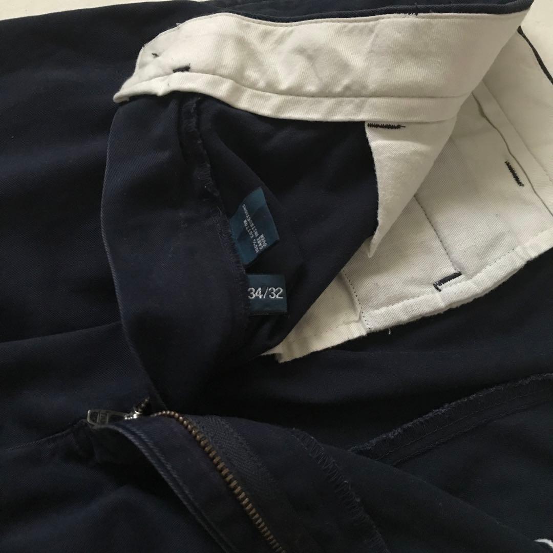 パンツ 90s Polo by Ralph Lauren HAMMOND PANTS