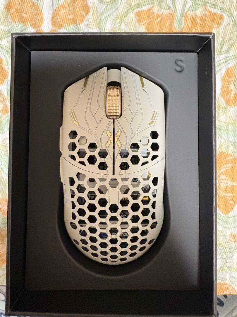 マウス・トラックボール finalmouse UltralightX Prophecy Clix (S)
