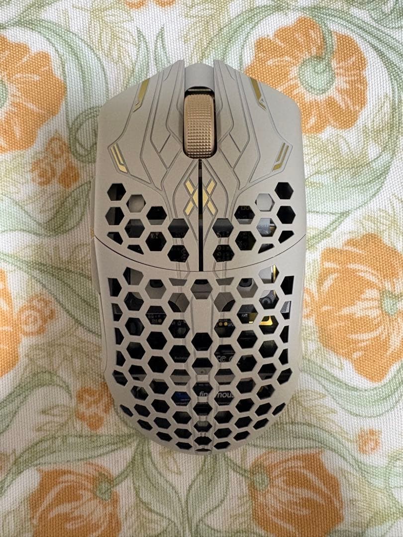 マウス・トラックボール finalmouse UltralightX Prophecy Clix (S)