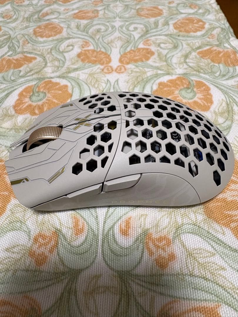 マウス・トラックボール finalmouse UltralightX Prophecy Clix (S)