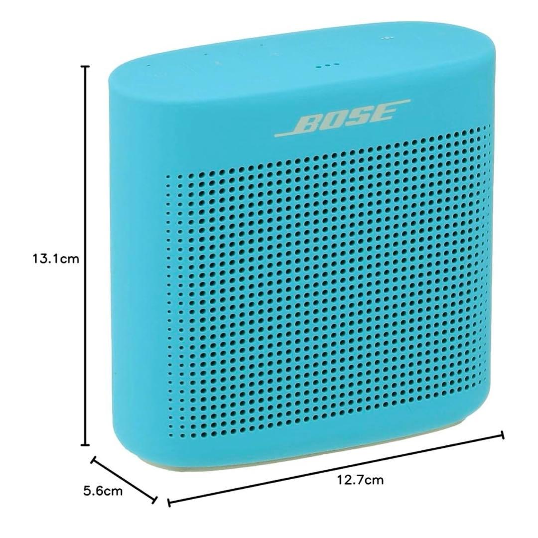 スピーカー・ウーファー Bose SoundLinkColorBluetoothspeaker II