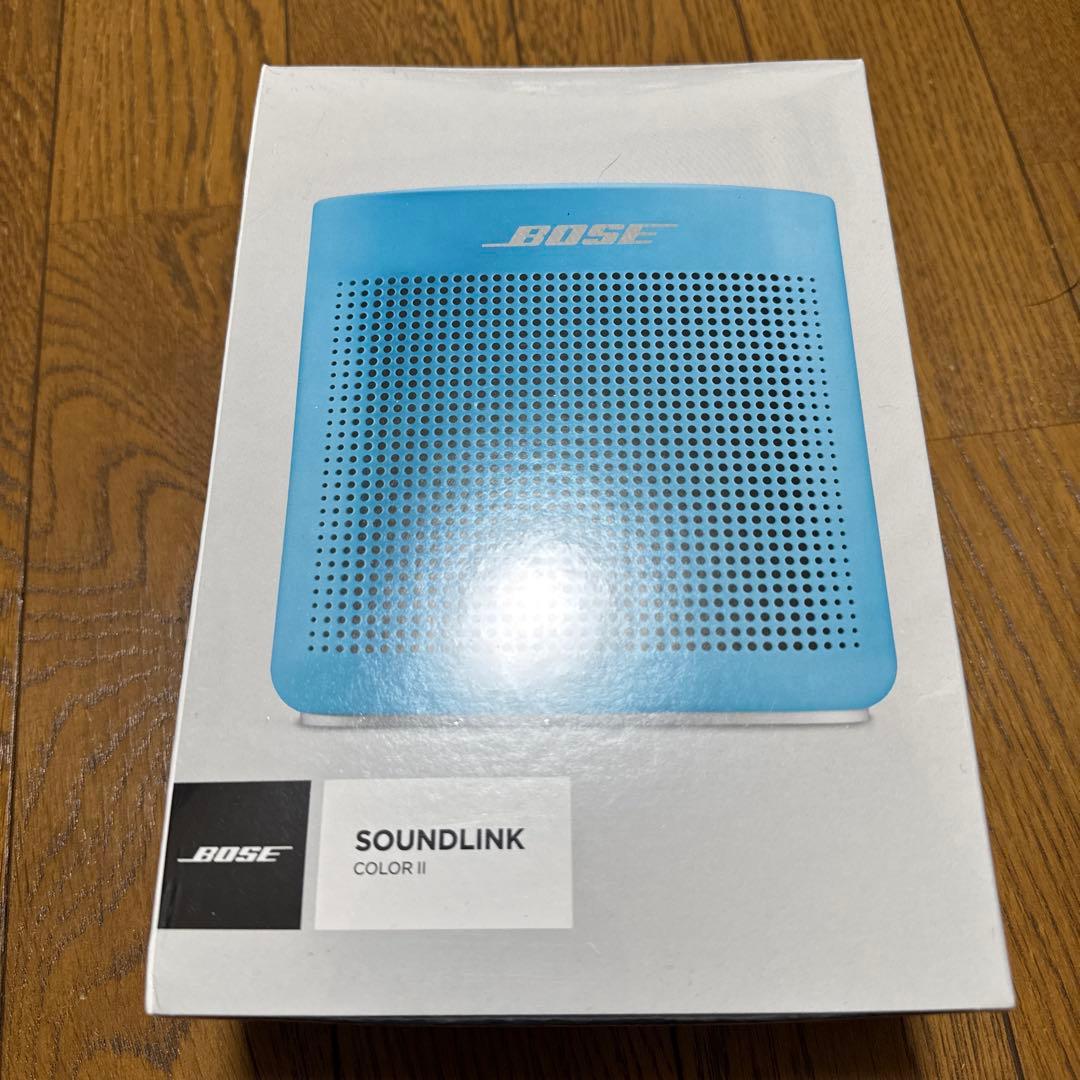 スピーカー・ウーファー Bose SoundLinkColorBluetoothspeaker II