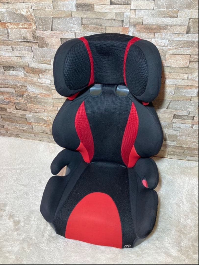 AILEBEBE エールベベ ジュニアシート　サラット3ステップクワトロST